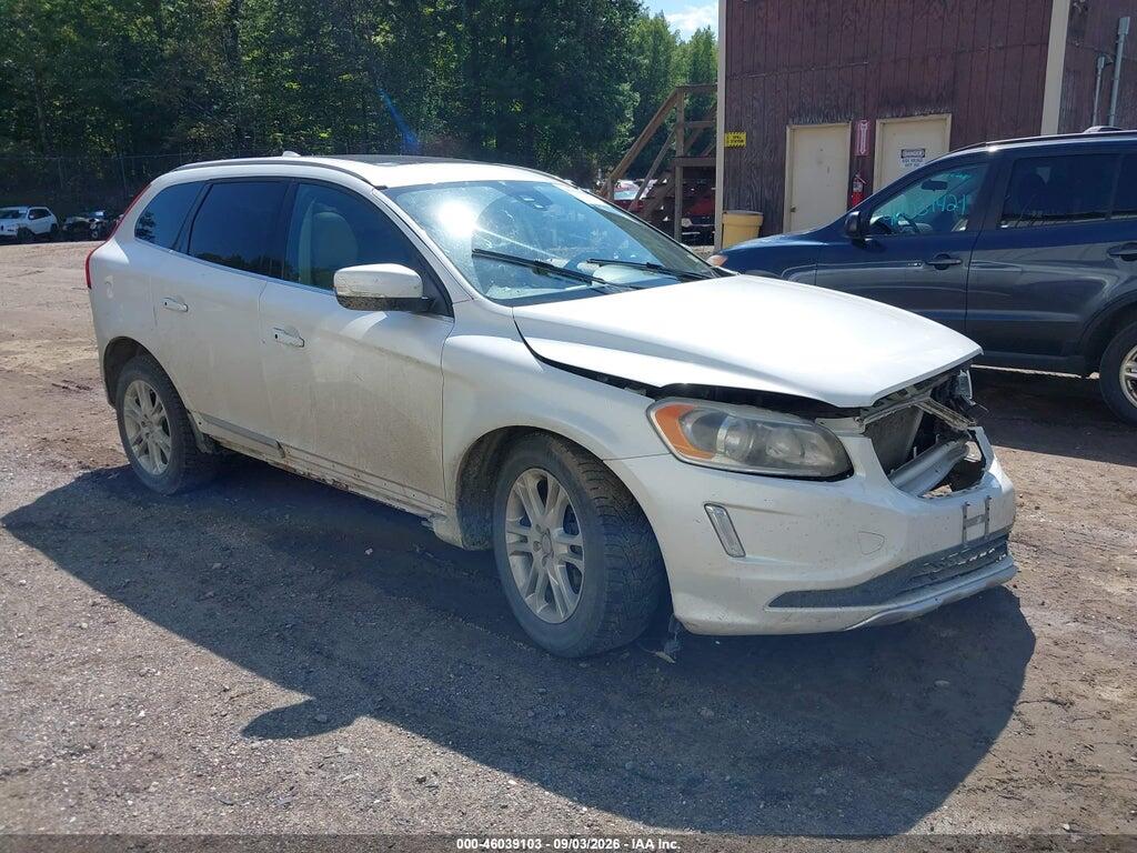 2015 VOLVO XC60 YV4940RC1F2610895