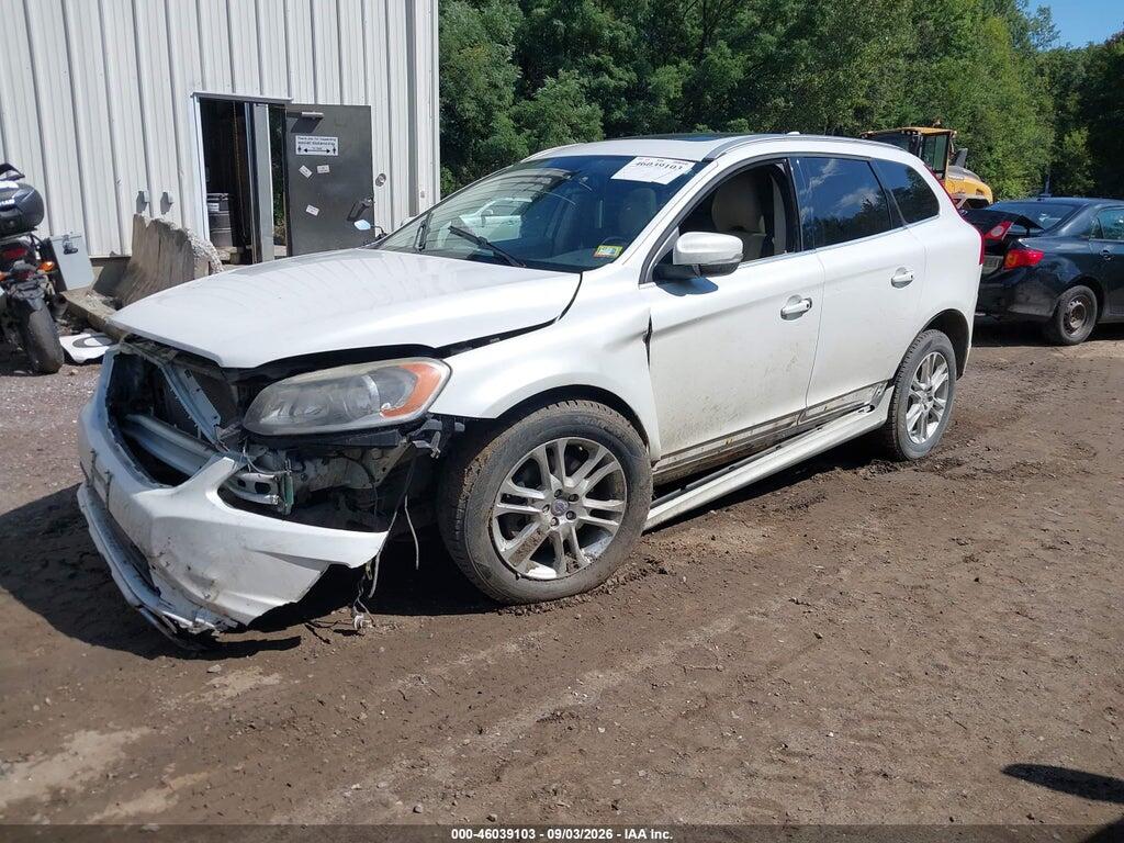 YV4940RC1F2610895 2015 VOLVO XC60 photo no. 2