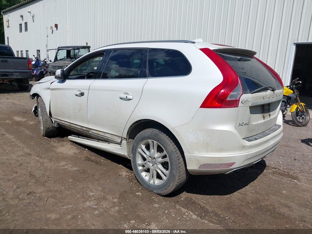 YV4940RC1F2610895 2015 VOLVO XC60 photo no. 3