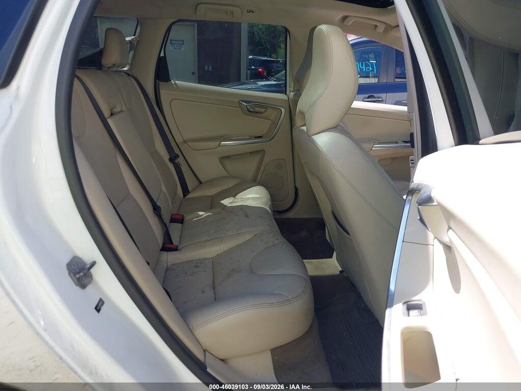 YV4940RC1F2610895 2015 VOLVO XC60 photo no. 8