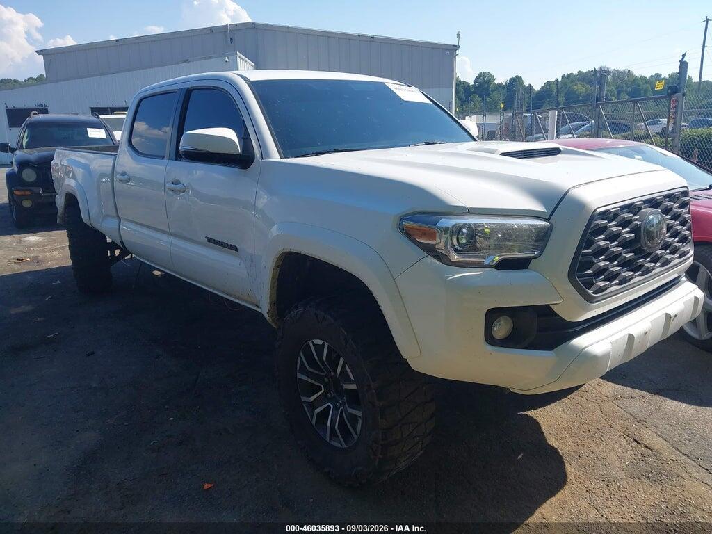 2022 TOYOTA TACOMA 3TMDZ5BNXNM129297