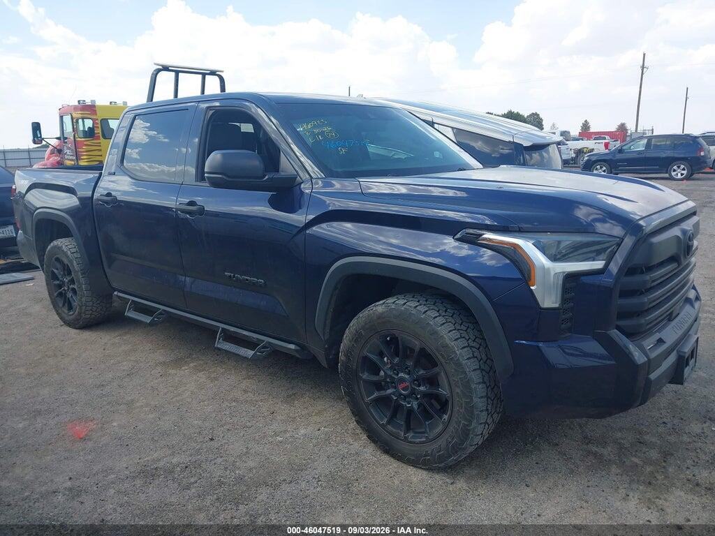 2022 TOYOTA TUNDRA 5TFLA5AB4NX011847