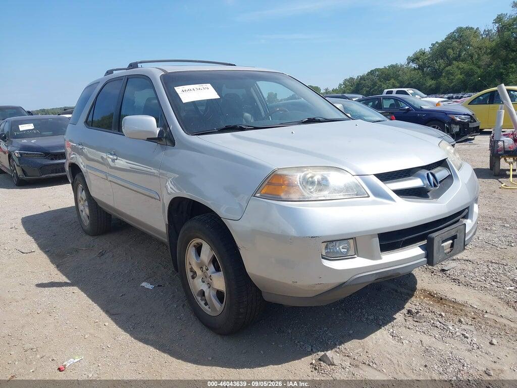 2004 ACURA MDX 2HNYD18274H507167
