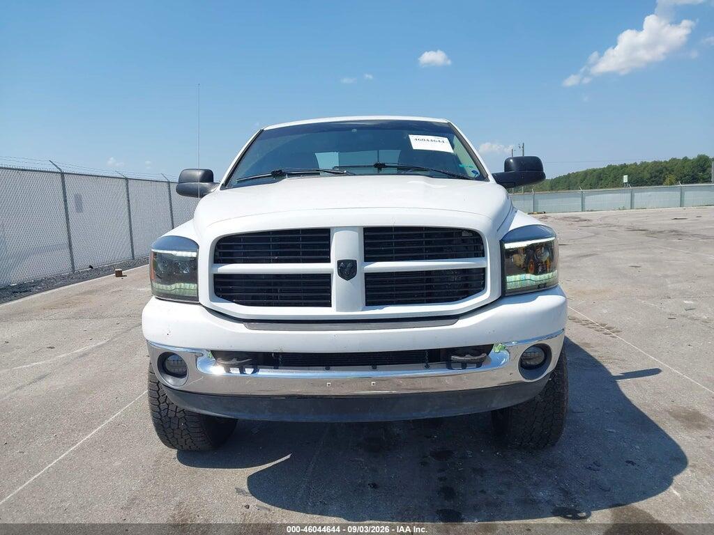 3D7KS28A58G248186 2008 DODGE RAM 2500 photo no. 12