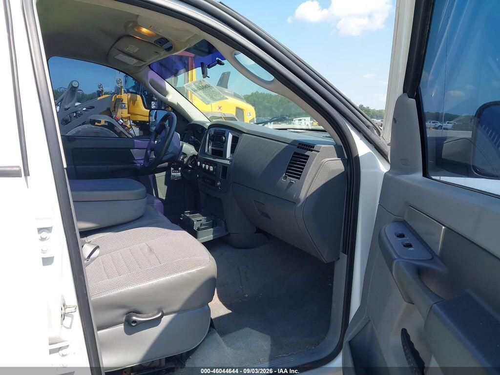 3D7KS28A58G248186 2008 DODGE RAM 2500 photo no. 5