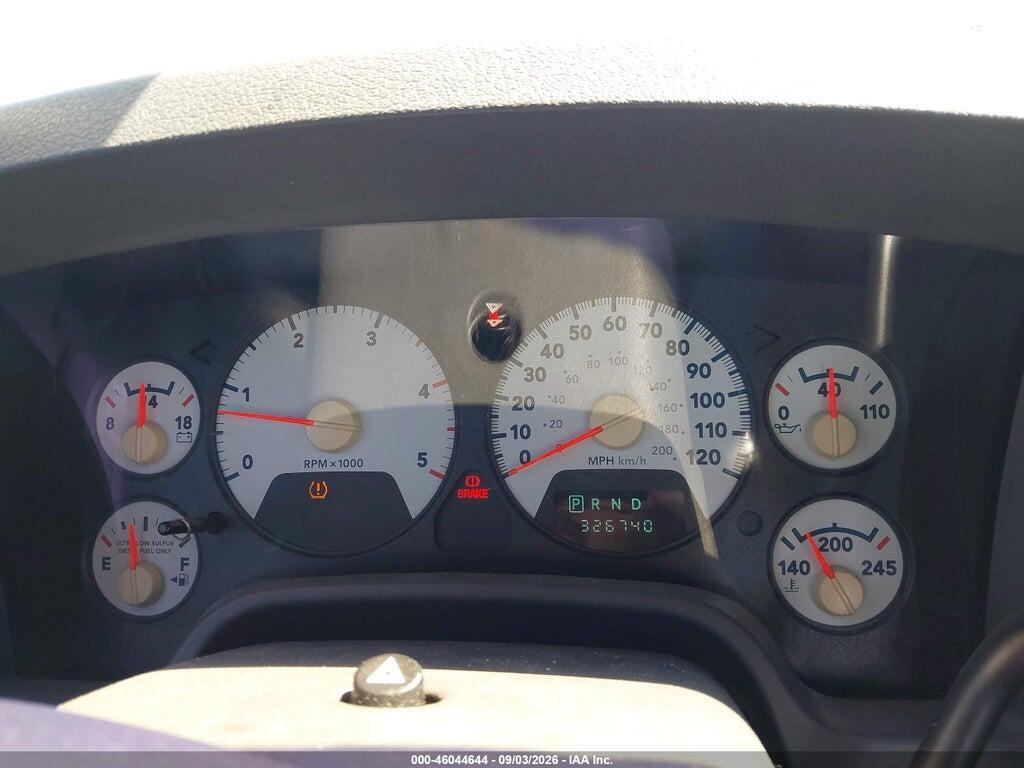 3D7KS28A58G248186 2008 DODGE RAM 2500 photo no. 7