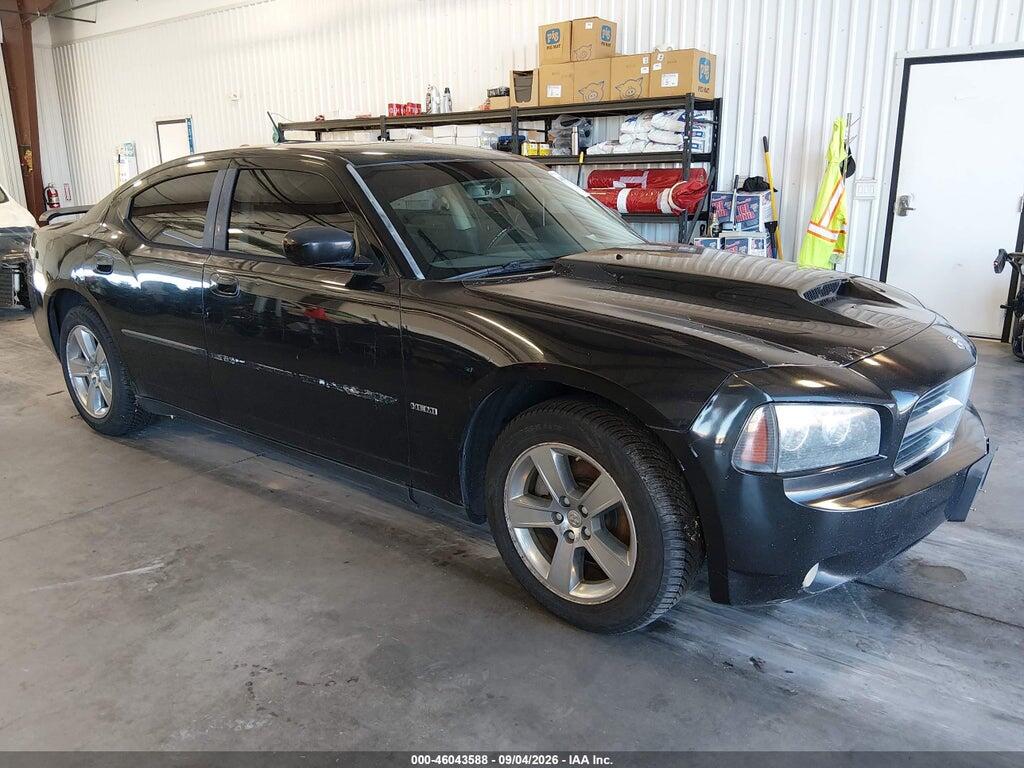 2008 DODGE CHARGER 2B3KA53H88H207698