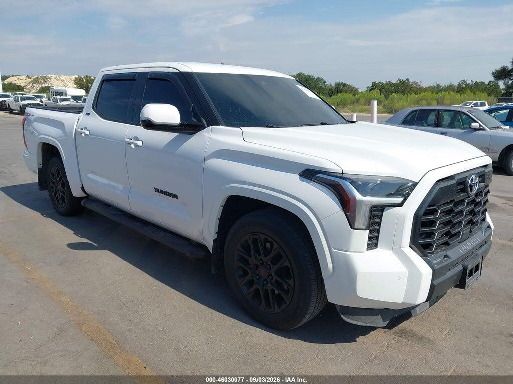 2023 TOYOTA TUNDRA 5TFLA5AB5PX025159