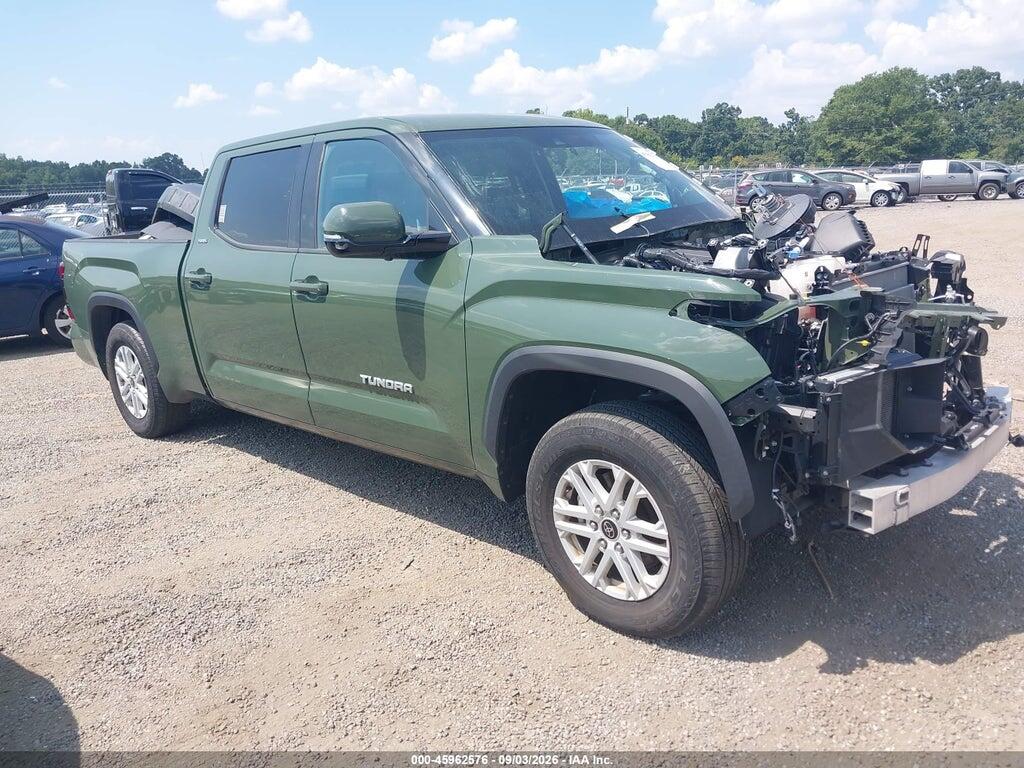 2023 TOYOTA TUNDRA 5TFLA5EC2PX013568
