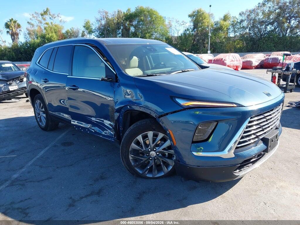 2026 BUICK ENCLAVE 5GAERAKS5TJ329325