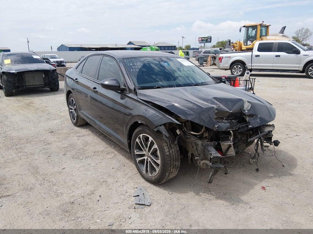 2023 VOLKSWAGEN JETTA 3VWBM7BU3PM056654