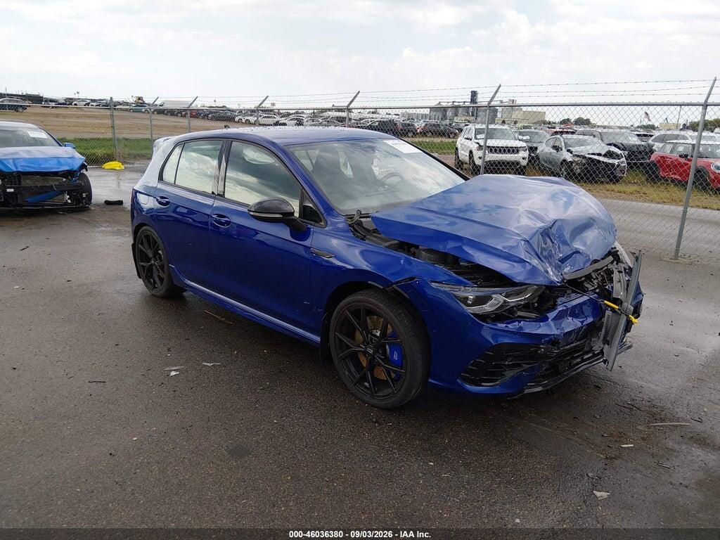 WVWBB7CD0PW212169 2023 VOLKSWAGEN GOLF R photo no. 1