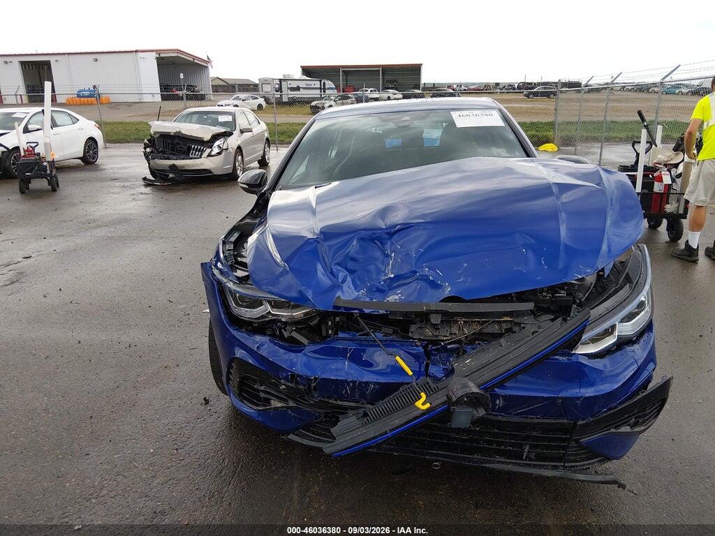 WVWBB7CD0PW212169 2023 VOLKSWAGEN GOLF R photo no. 12