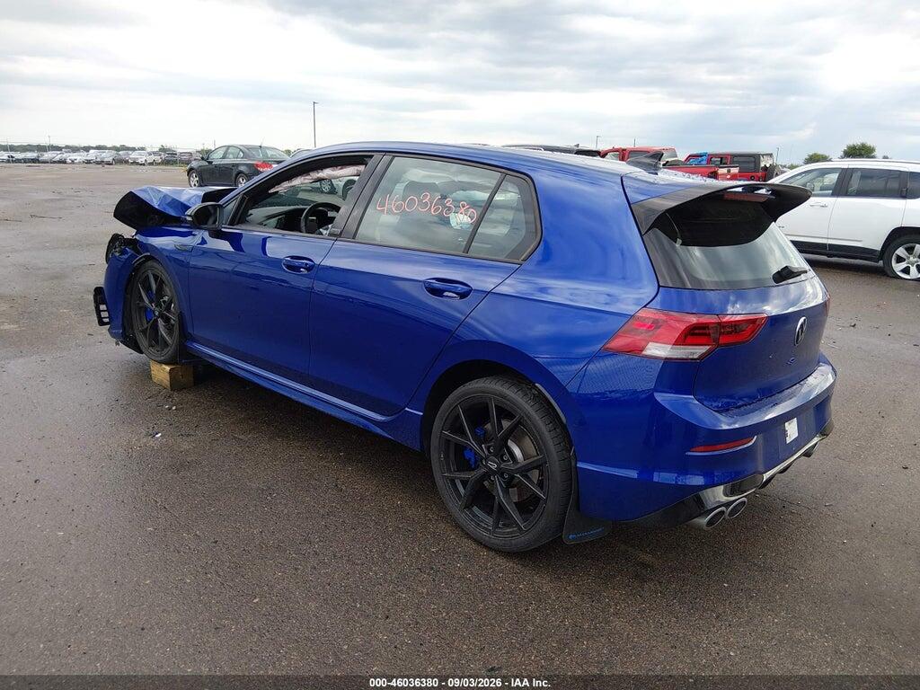 WVWBB7CD0PW212169 2023 VOLKSWAGEN GOLF R photo no. 3