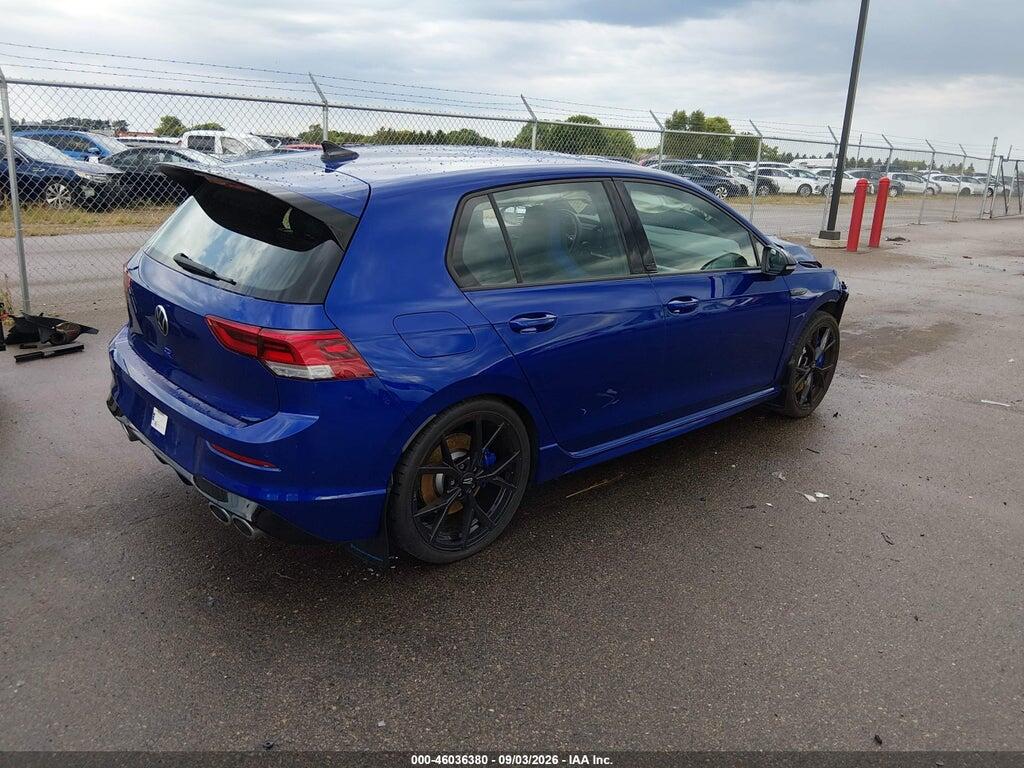 WVWBB7CD0PW212169 2023 VOLKSWAGEN GOLF R photo no. 4
