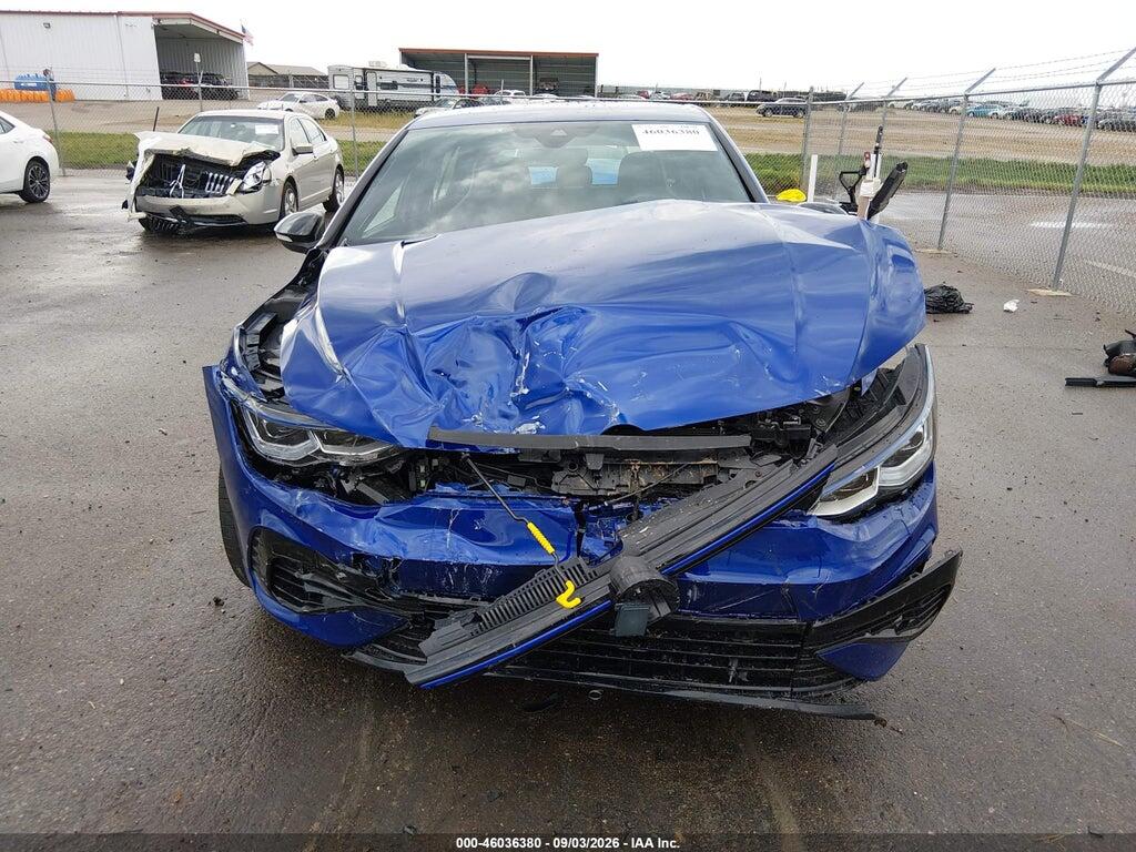 WVWBB7CD0PW212169 2023 VOLKSWAGEN GOLF R photo no. 6