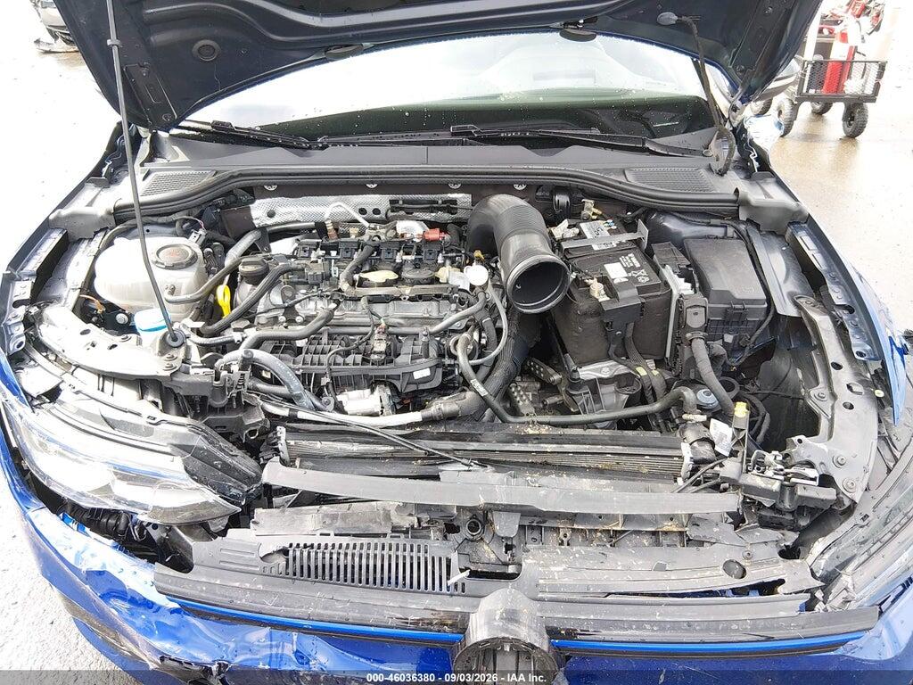 WVWBB7CD0PW212169 2023 VOLKSWAGEN GOLF R photo no. 9