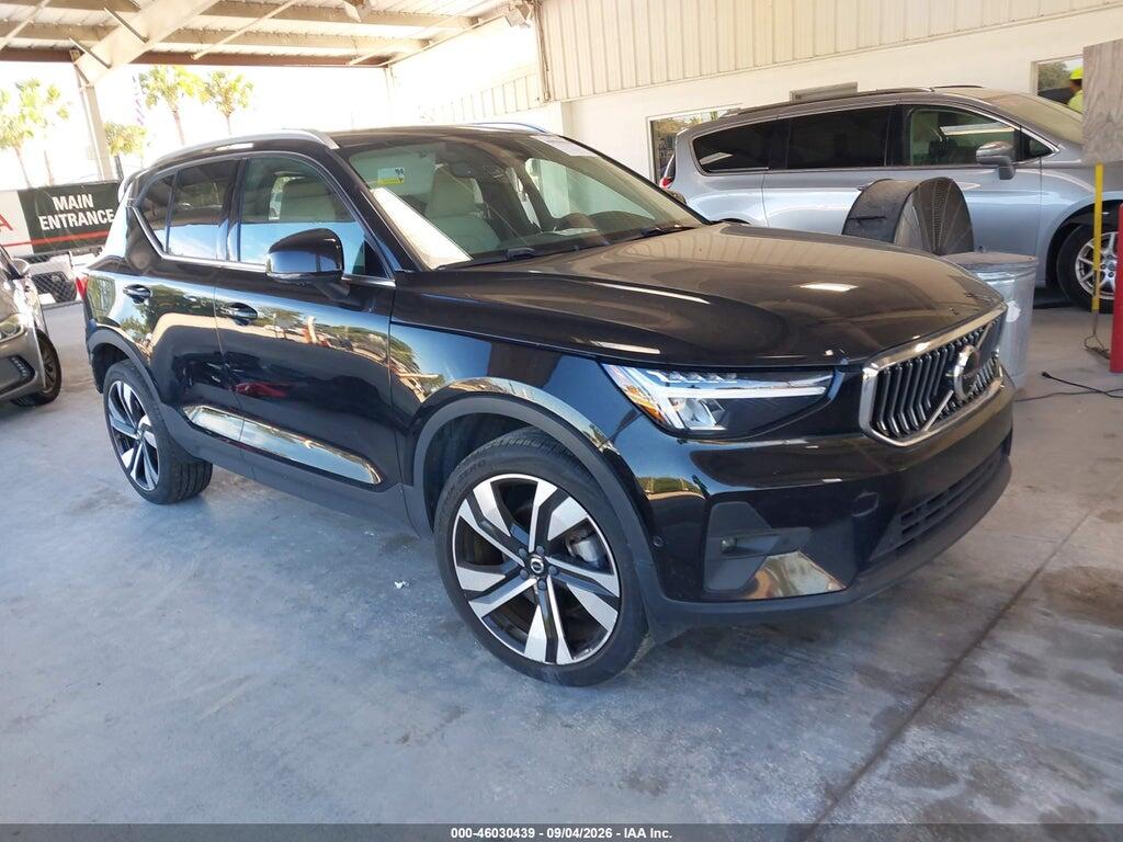 2023 VOLVO XC40 YV4K92HN4P2931591