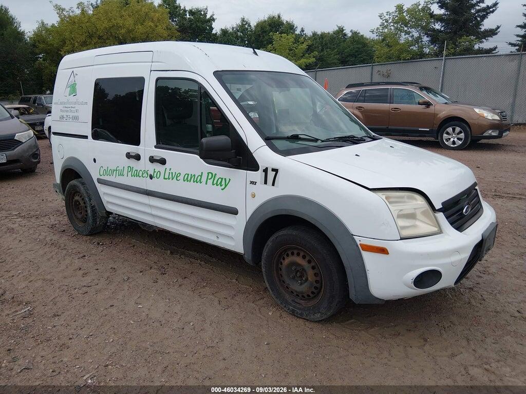 2010 FORD TRANSIT CONNECT NM0KS9BN0AT015319