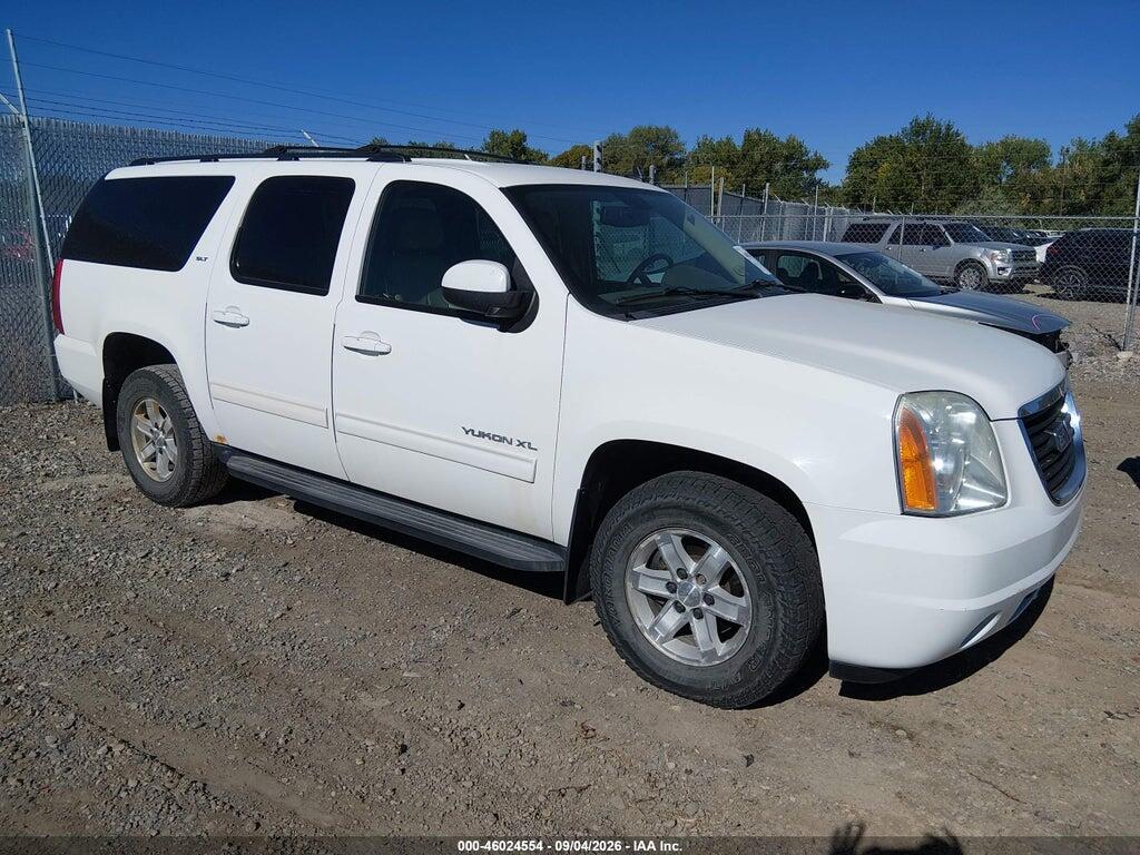 2010 GMC YUKON XL 1500 1GKUKKE39AR124151
