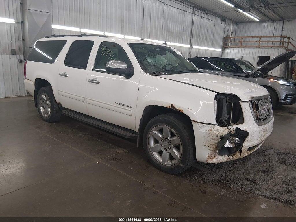 2010 GMC YUKON XL 1500 1GKUKKE31AR204768