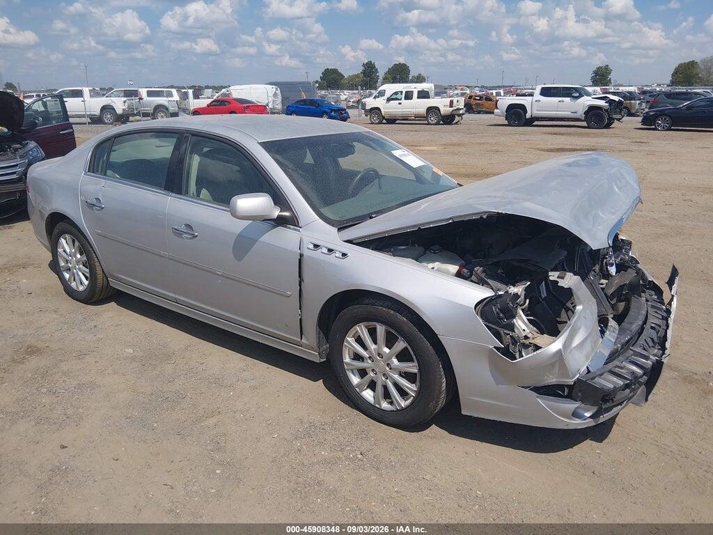 2011 BUICK LUCERNE 1G4HC5EM9BU130031