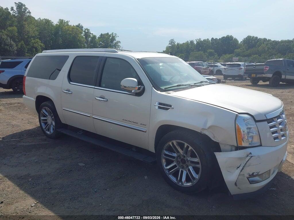 2011 CADILLAC ESCALADE ESV 1GYS4JEFXBR386905