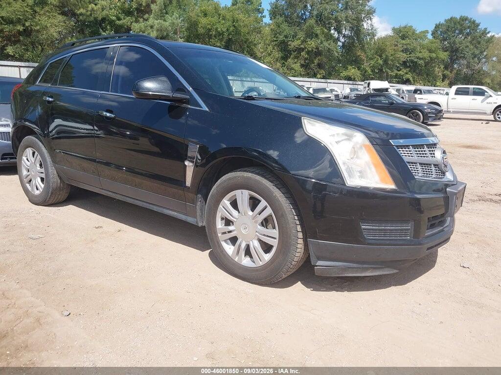 2011 CADILLAC SRX 3GYFNGEY3BS538619