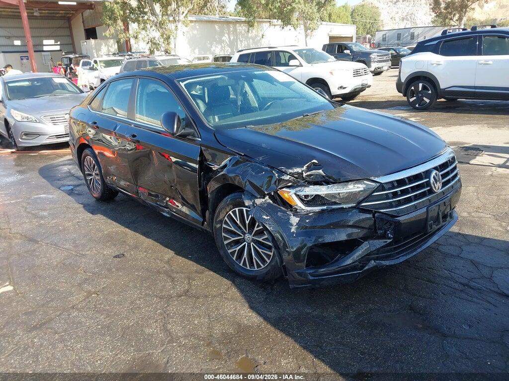 2019 VOLKSWAGEN JETTA 3VWE57BU7KM095766