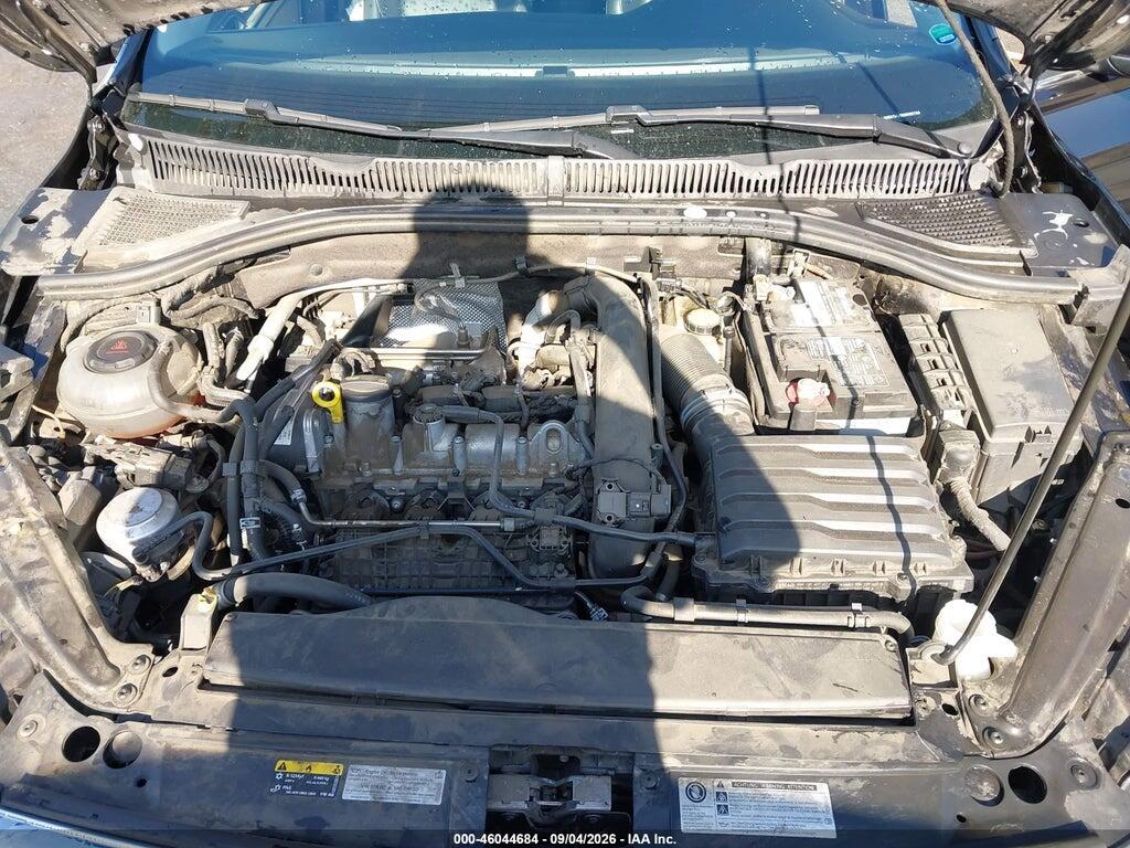 3VWE57BU7KM095766 2019 VOLKSWAGEN JETTA photo no. 10