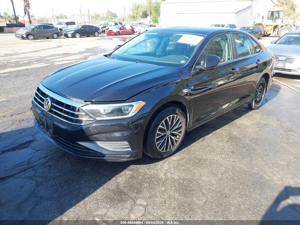 3VWE57BU7KM095766 2019 VOLKSWAGEN JETTA photo no. 2