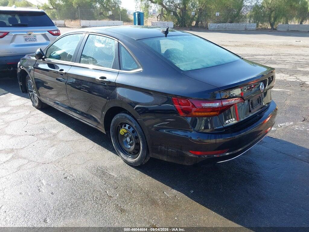 3VWE57BU7KM095766 2019 VOLKSWAGEN JETTA photo no. 3