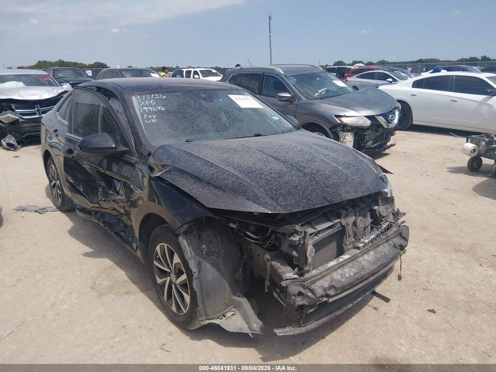 2019 VOLKSWAGEN JETTA 3VWE57BU5KM033007
