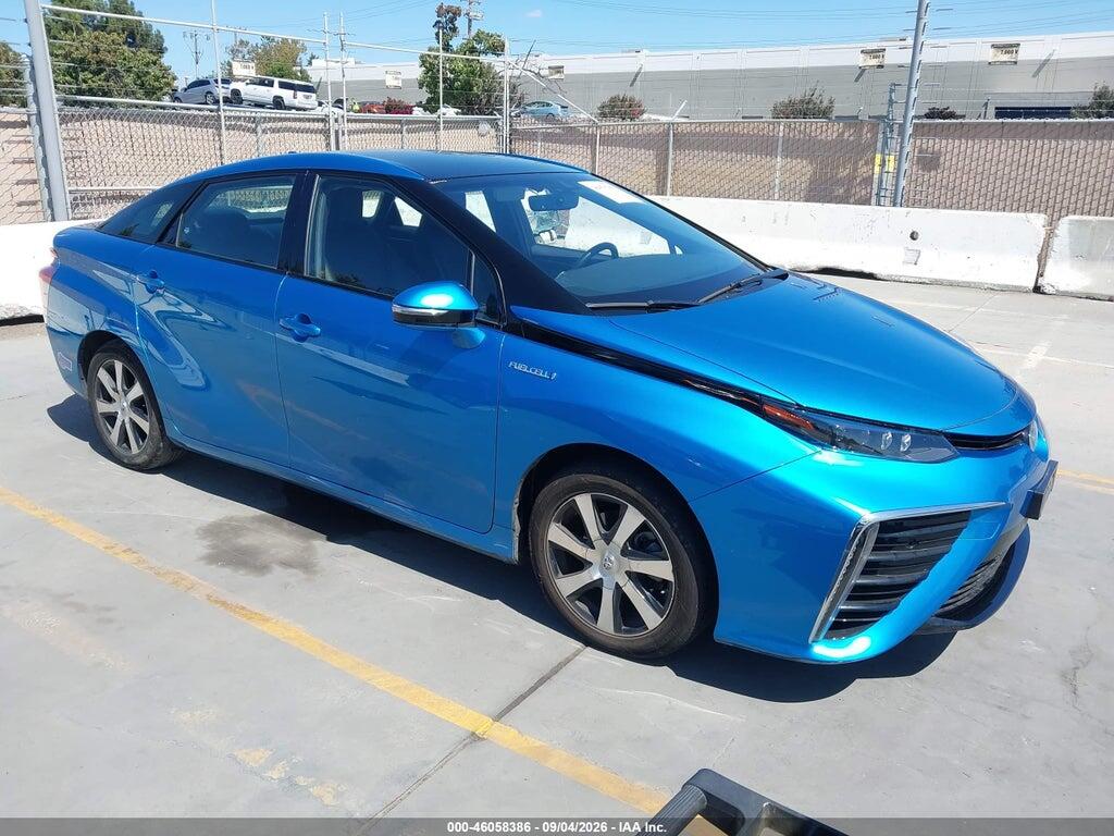 2018 TOYOTA MIRAI JTDBVRBD4JA005082