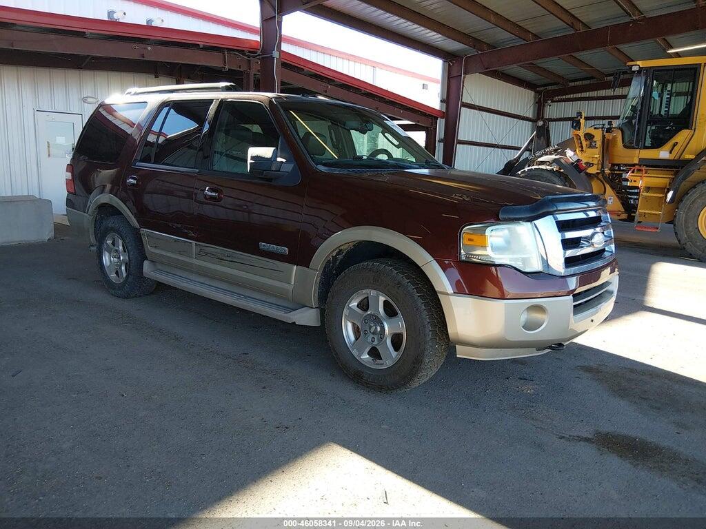 2007 FORD EXPEDITION 1FMFU18577LA91129