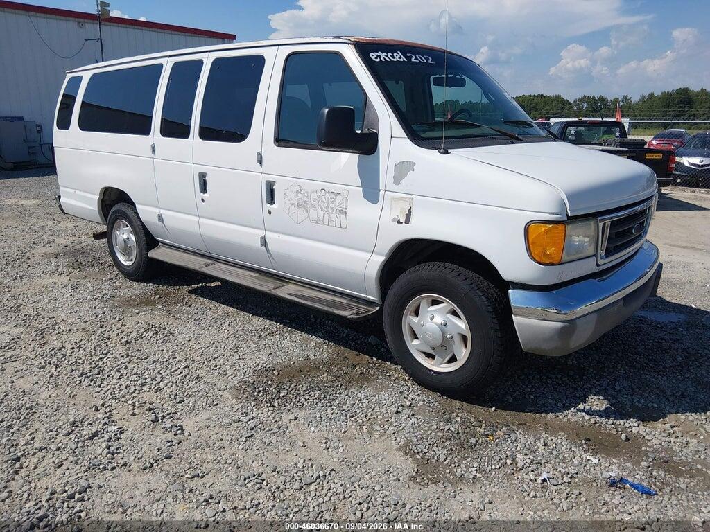 2003 FORD E-350 SUPER DUTY 1FBSS31L43HB53391