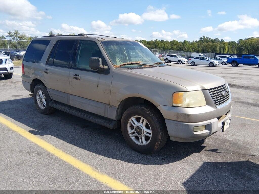 2003 FORD EXPEDITION 1FMRU15L33LA37501