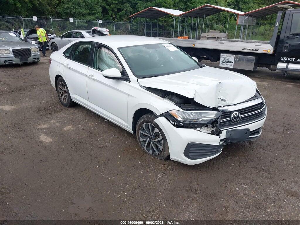 2022 VOLKSWAGEN JETTA 3VWCM7BU7NM000492