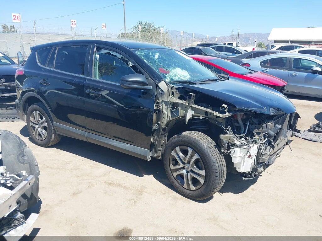 2018 TOYOTA RAV4 2T3ZFREV8JW435067