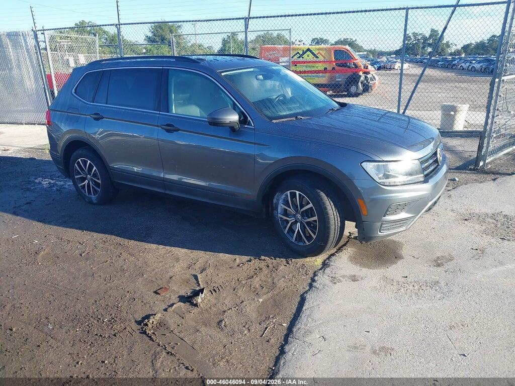 2019 VOLKSWAGEN TIGUAN 3VV3B7AX0KM013781