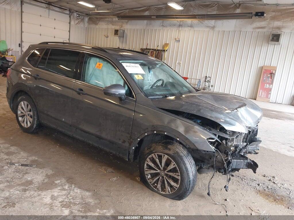 2019 VOLKSWAGEN TIGUAN 3VV2B7AX8KM068751