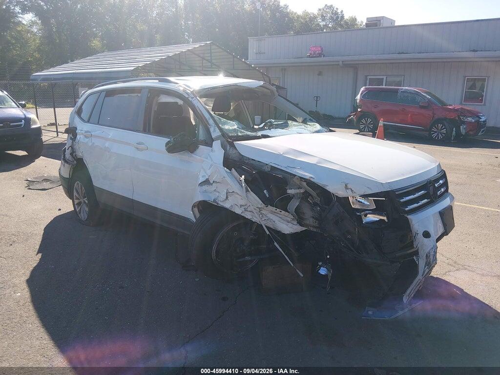 2019 VOLKSWAGEN TIGUAN 3VV1B7AX8KM162074
