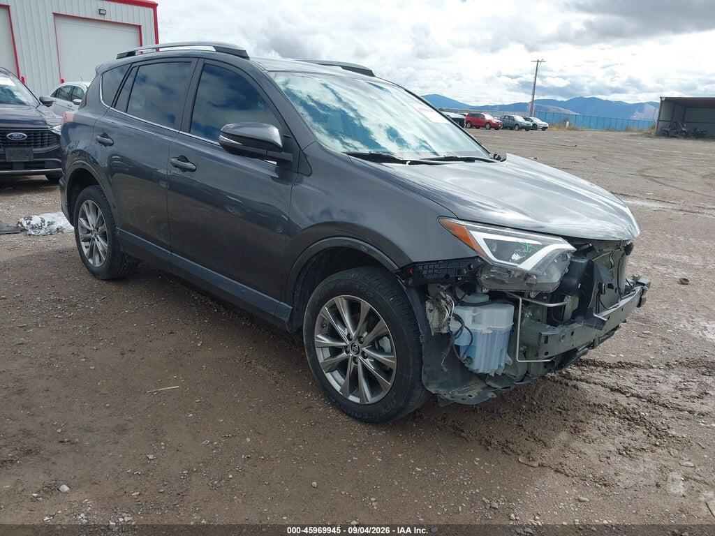 2018 TOYOTA RAV4 2T3DFREV4JW795947