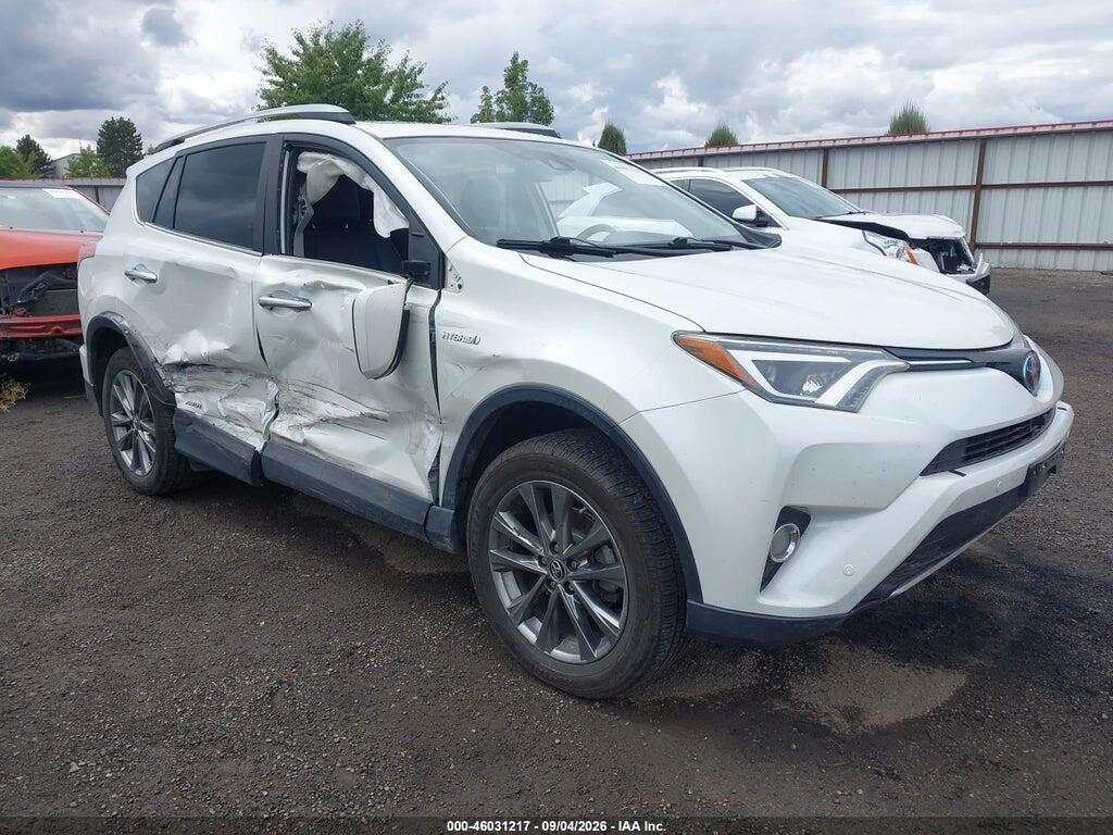 2018 TOYOTA RAV4 HYBRID JTMDJREV4JD164370