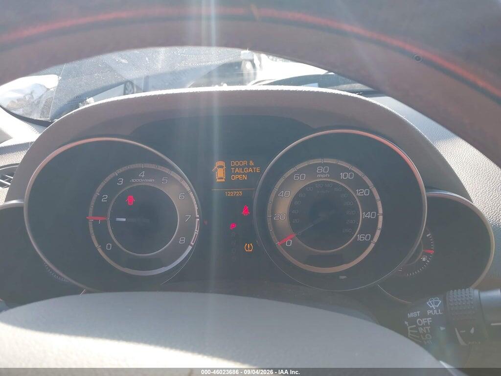 2HNYD2H25CH538213 2012 ACURA MDX photo no. 7