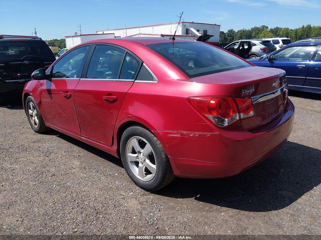 1G1PE5S97B7280737 2011 CHEVROLET CRUZE photo no. 3