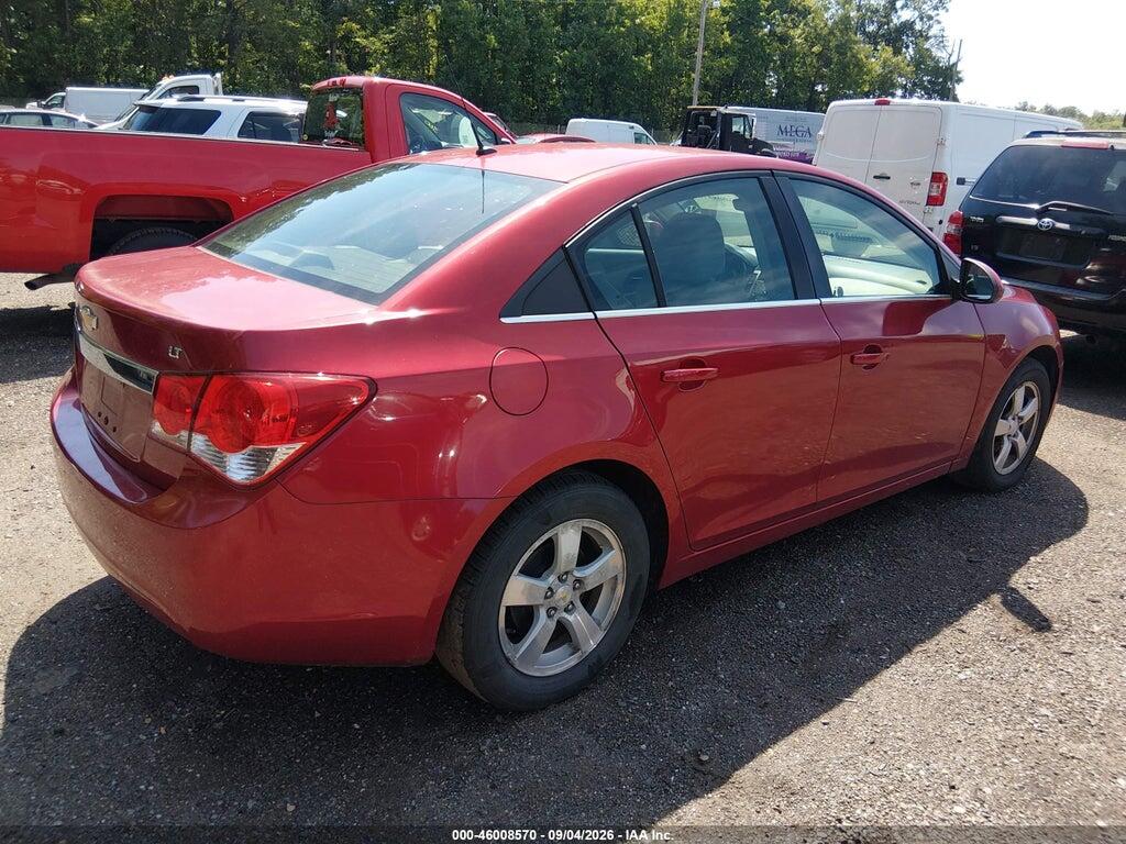 1G1PE5S97B7280737 2011 CHEVROLET CRUZE photo no. 4