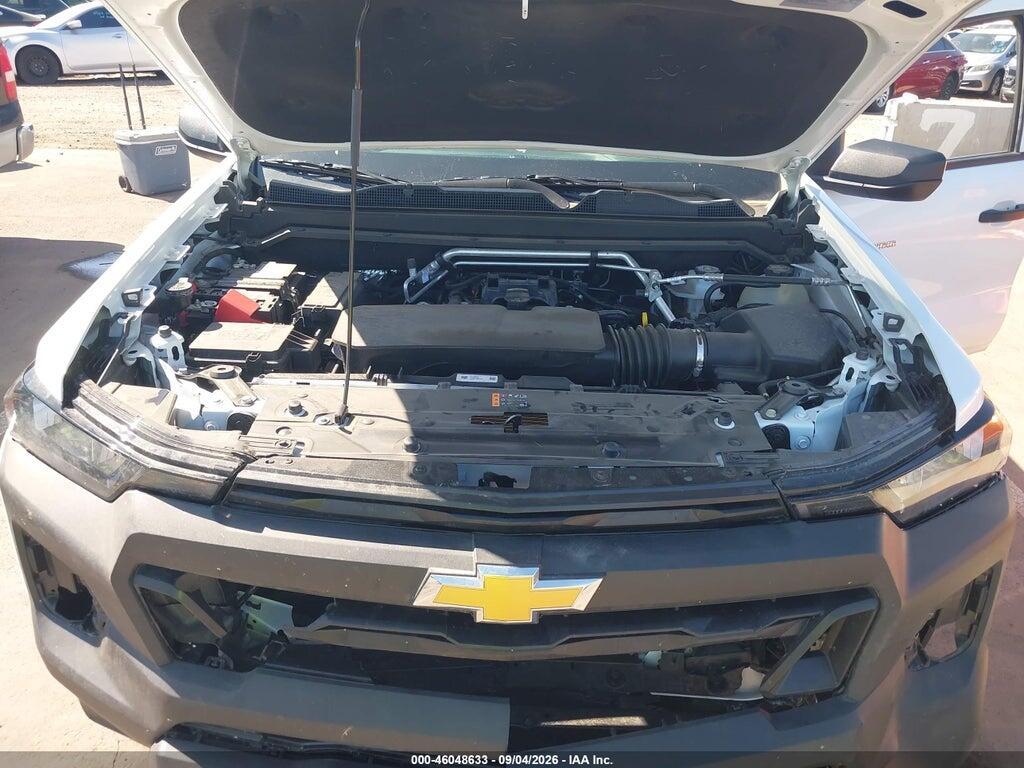 1GCPTBEK9T1143135 2026 CHEVROLET COLORADO photo no. 10