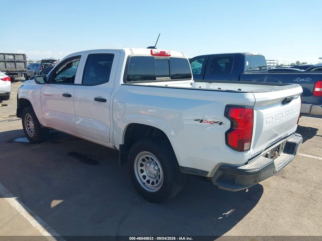1GCPTBEK9T1143135 2026 CHEVROLET COLORADO photo no. 3