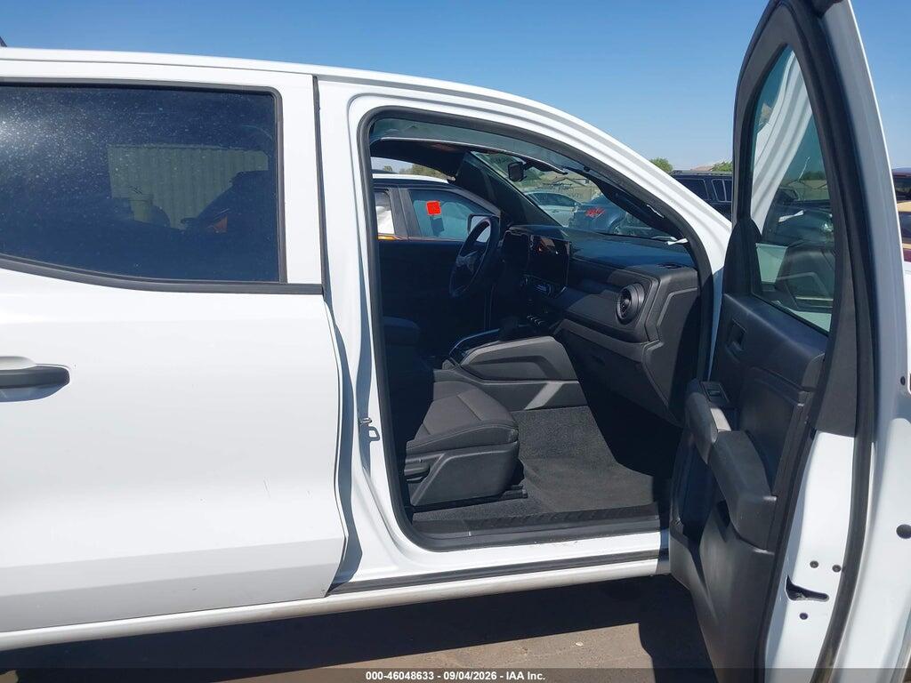 1GCPTBEK9T1143135 2026 CHEVROLET COLORADO photo no. 5